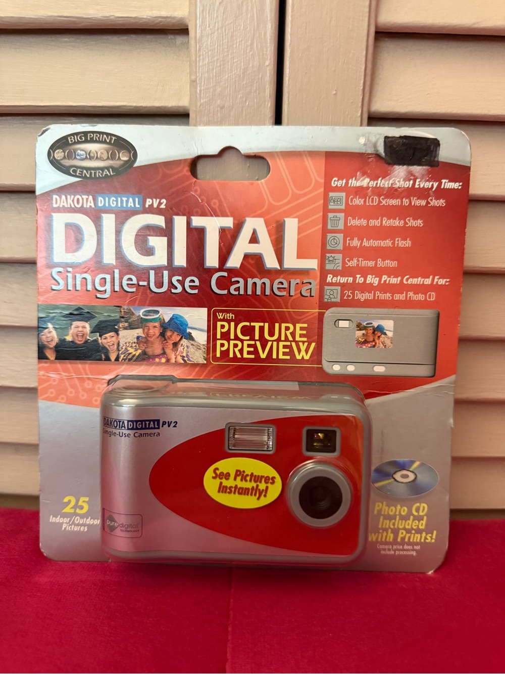 📸NIB DIGITAL CAMERA📸